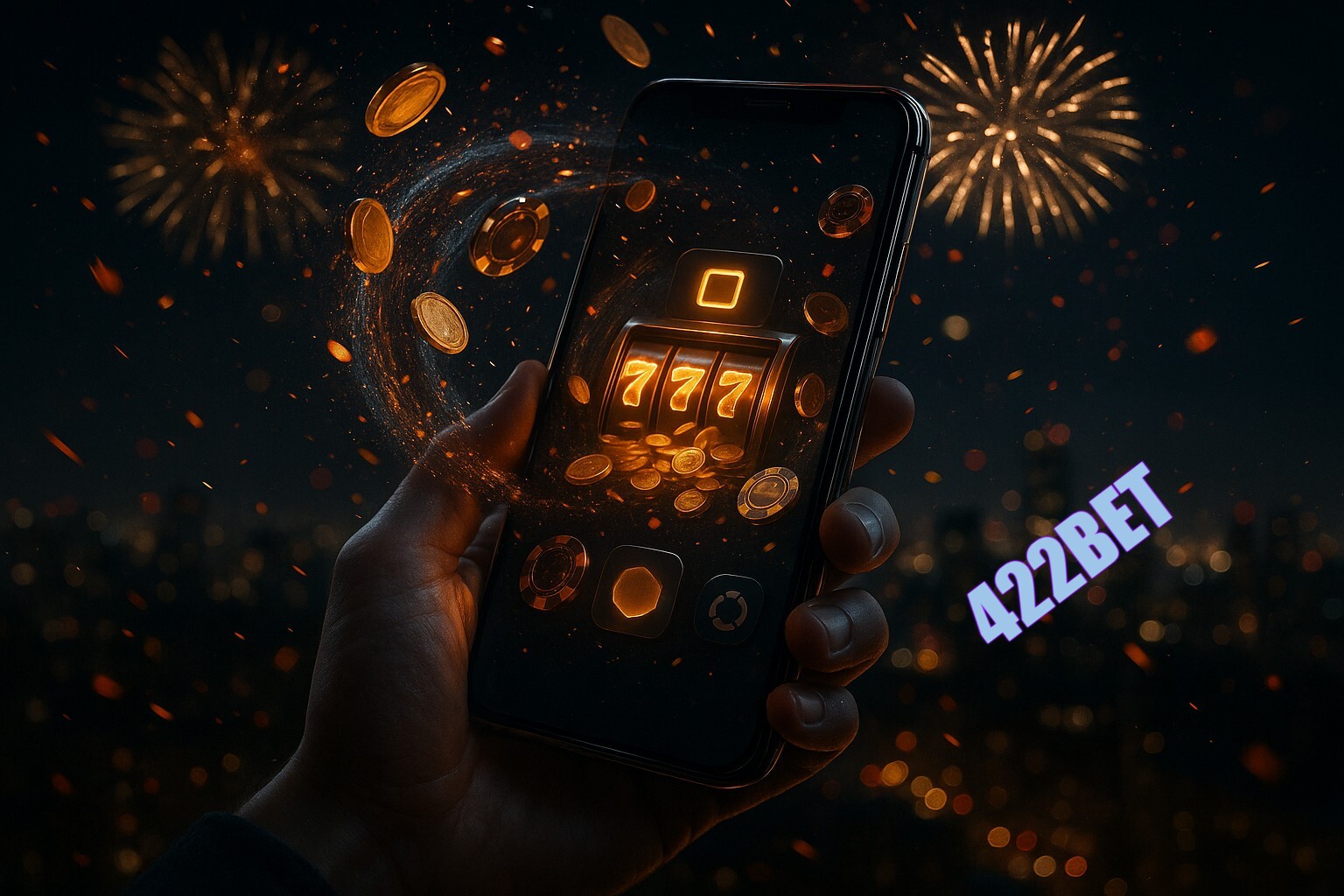 Benefícios do App